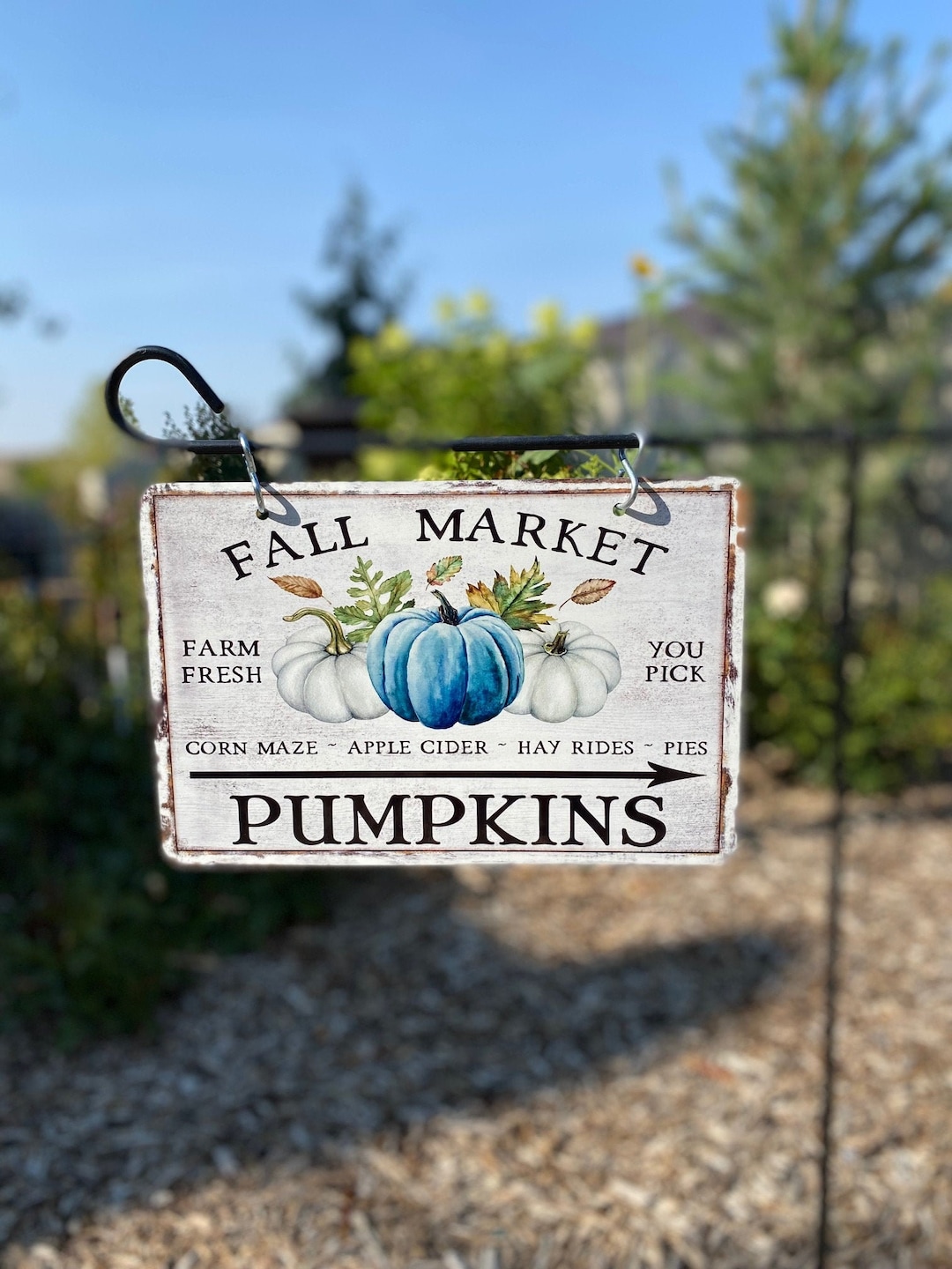 Outdoor Fall Decorations, Fall Decor Porch, Outdoor Fall Decor, Outdoor