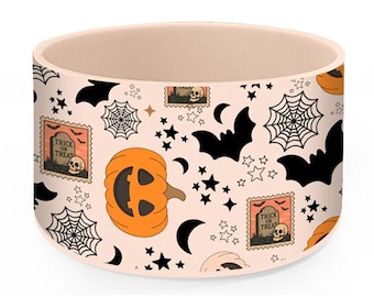 Ghost Boo silicone tumbler boot,Spooky cute Halloween tumbler bottom,Fall silicone boot,fits 20 oz 30 oz 40 oz water bottle and tumbler