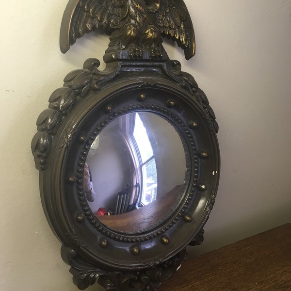 Vintage Federal Eagle Mirror