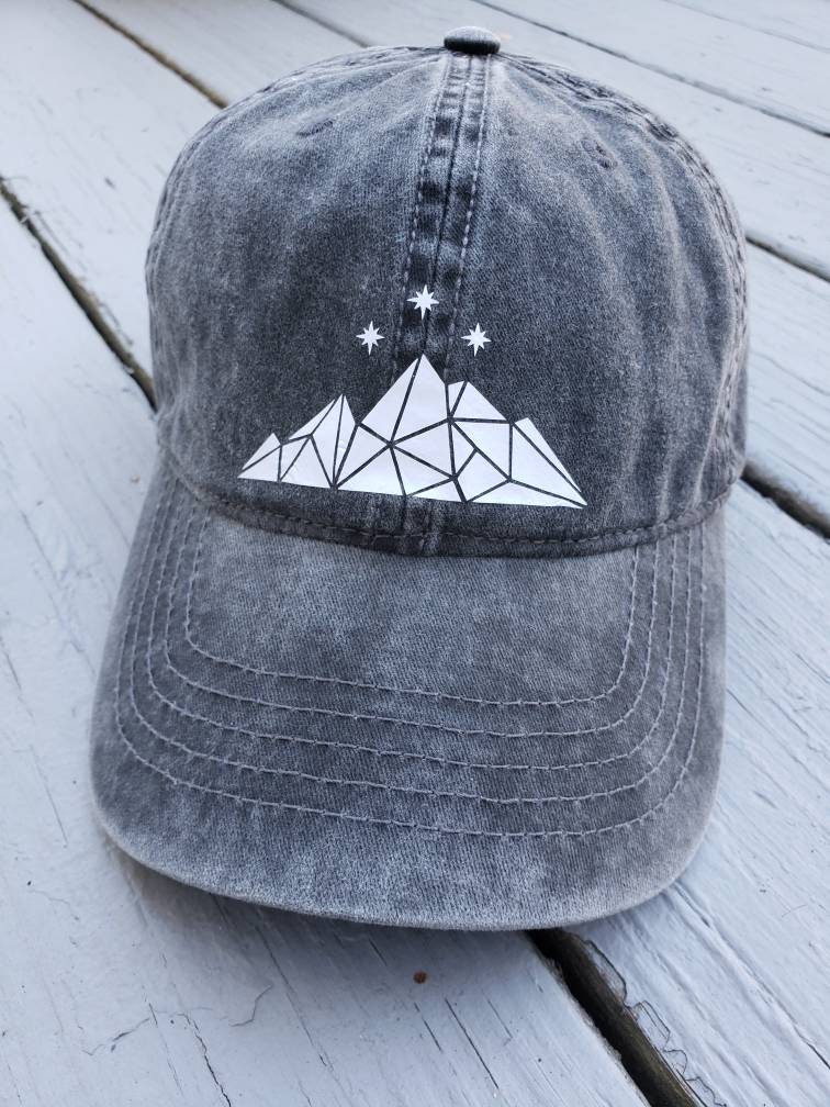 Velaris Baseball Hat | ACOTAR | Sarah J Maas | Feyre | Rhysand | Cass…