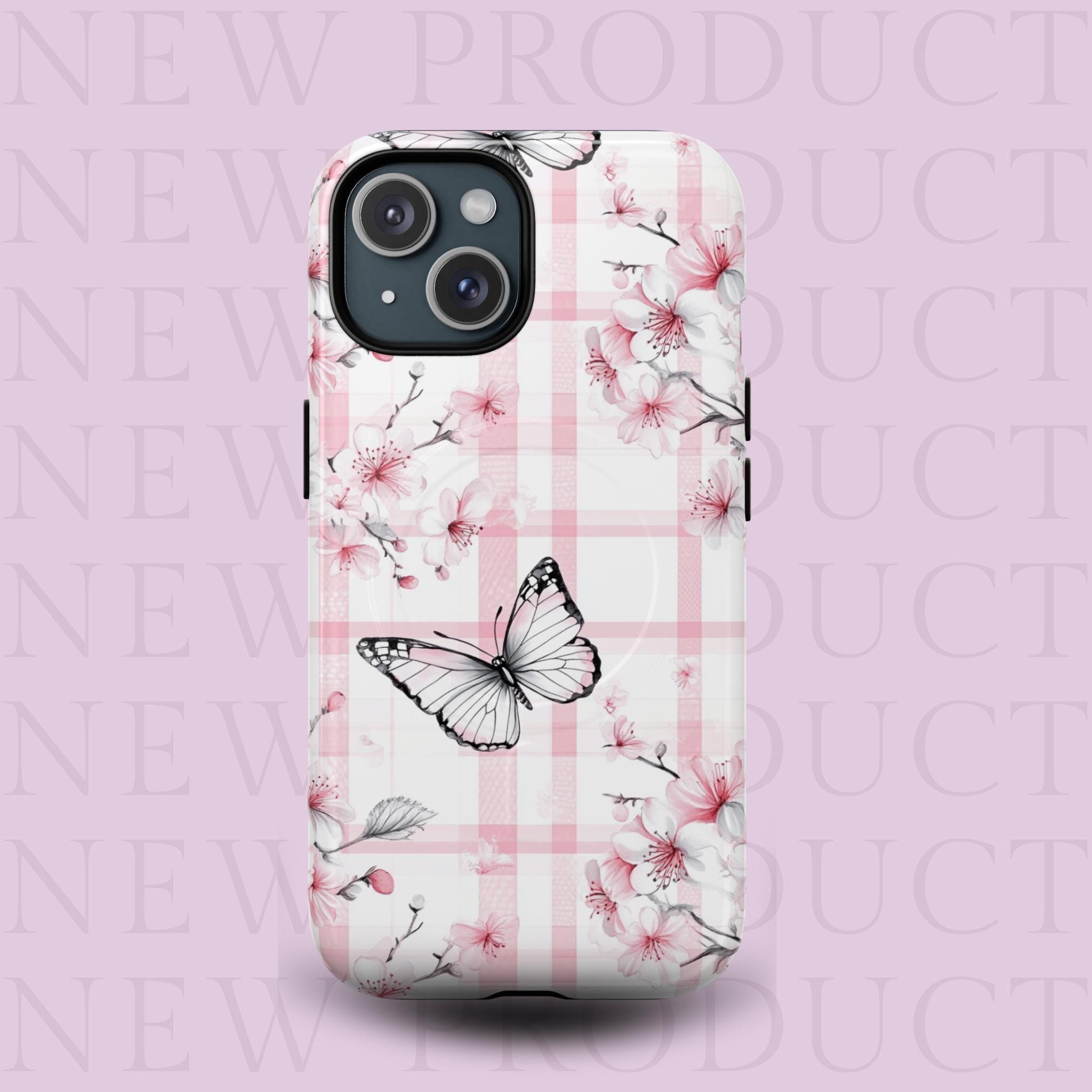 For IPhone 14 Pro Case, Compatible With MagSafe, Cute