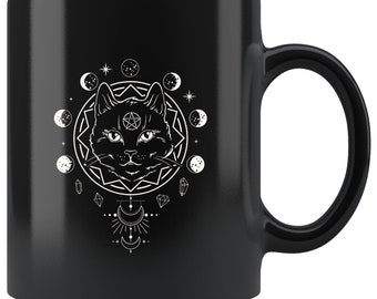 Magical Cat Mug