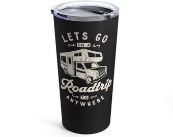 Caneca térmica de metal para viagem, 20 onças, para café, bebida, pronta para presente