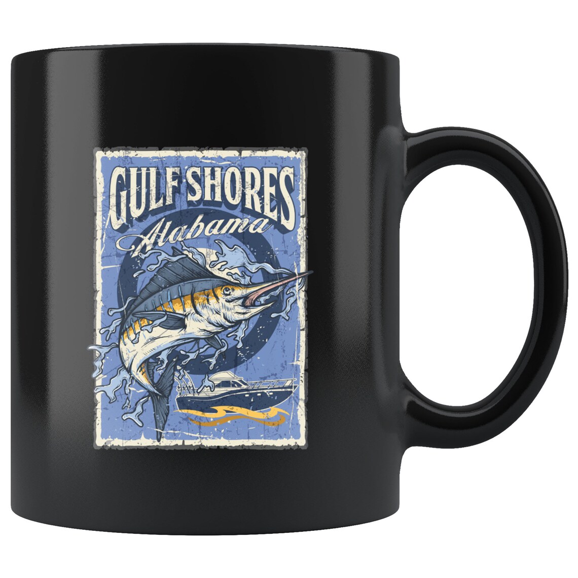 Gulf Shores Alabama Mug Etsy