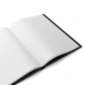 Diario gotico, quaderno con copertina rigida opaca per scrivere, design antico, diario Cottage Core, blocco note Gothcore, regalo di cancelleria unico immagine 4