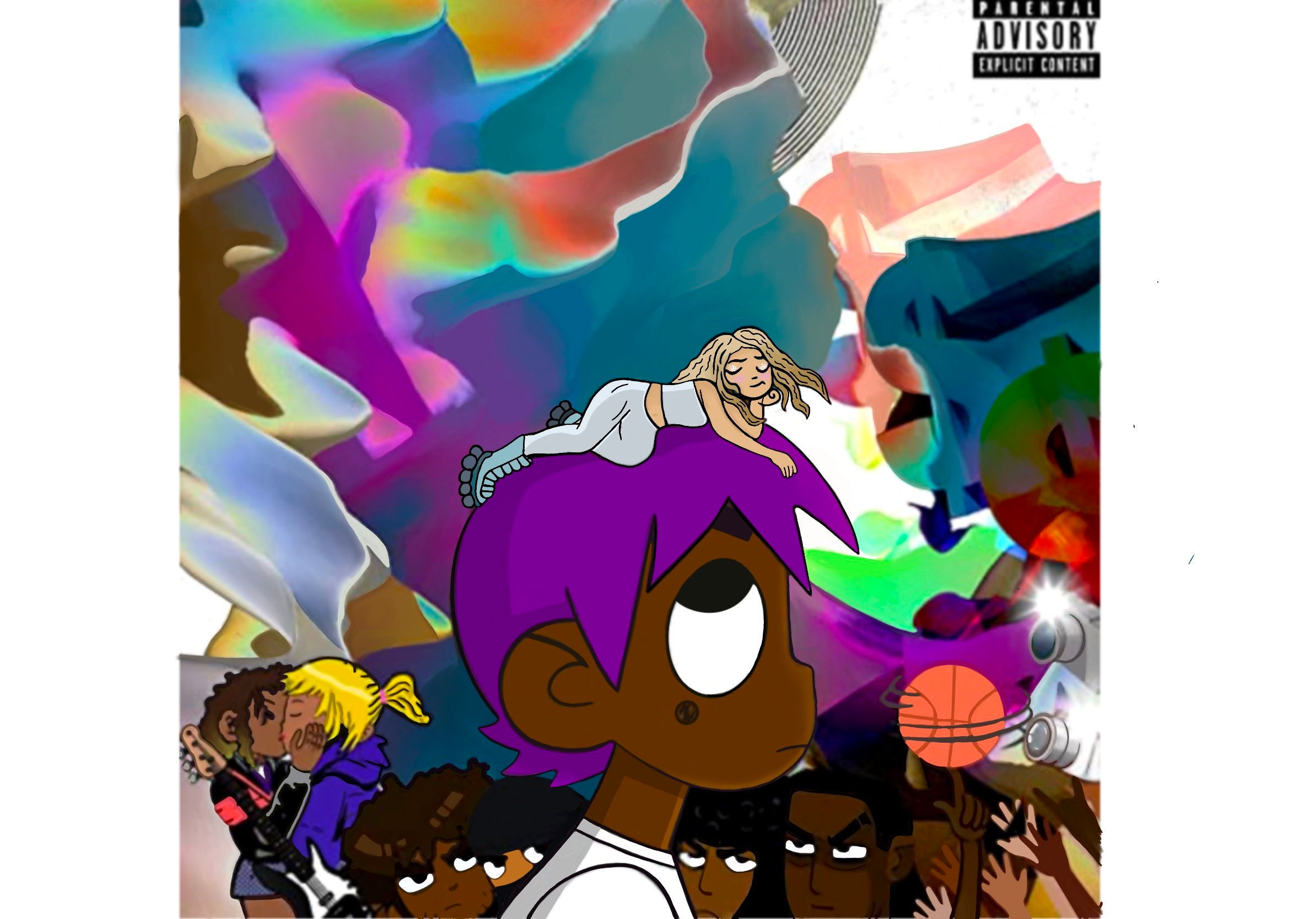 Lil Uzi Vert Unveils Potential New Album Cover Art - vrogue.co