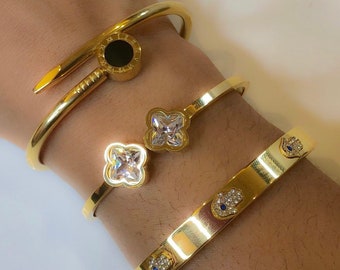 Cartier bracelet | Etsy