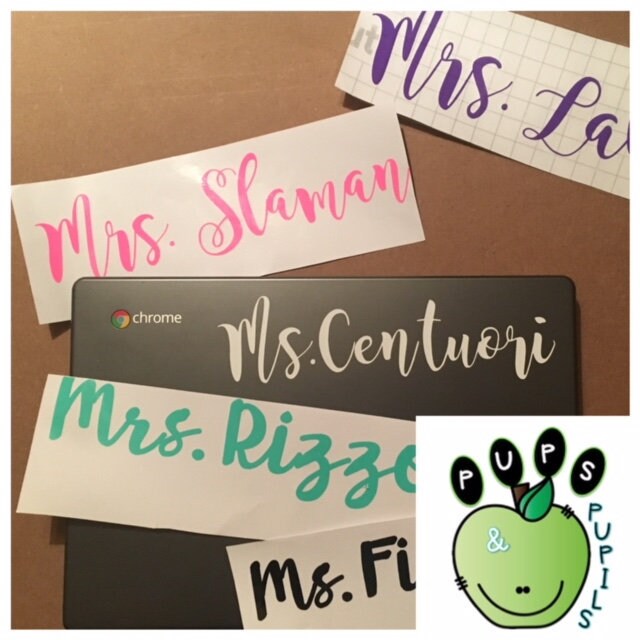 Laptop Decal - Etsy