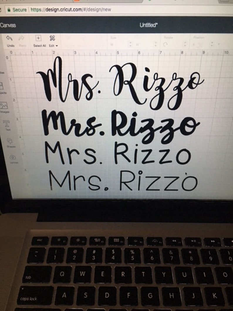 Laptop Decal - Etsy