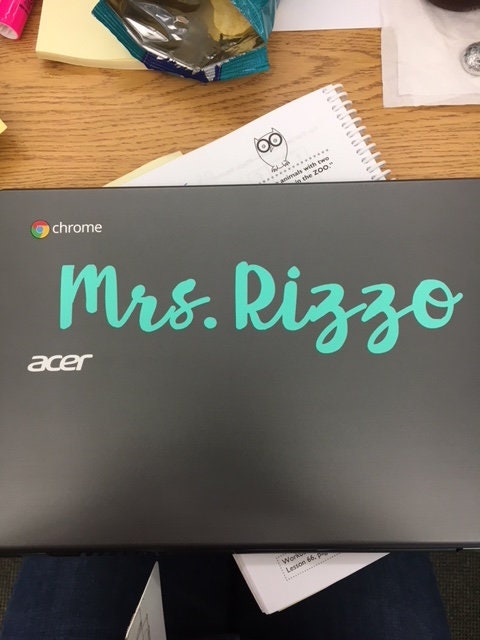 Laptop Decal - Etsy