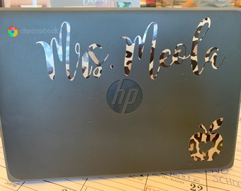 Decalque para laptop
