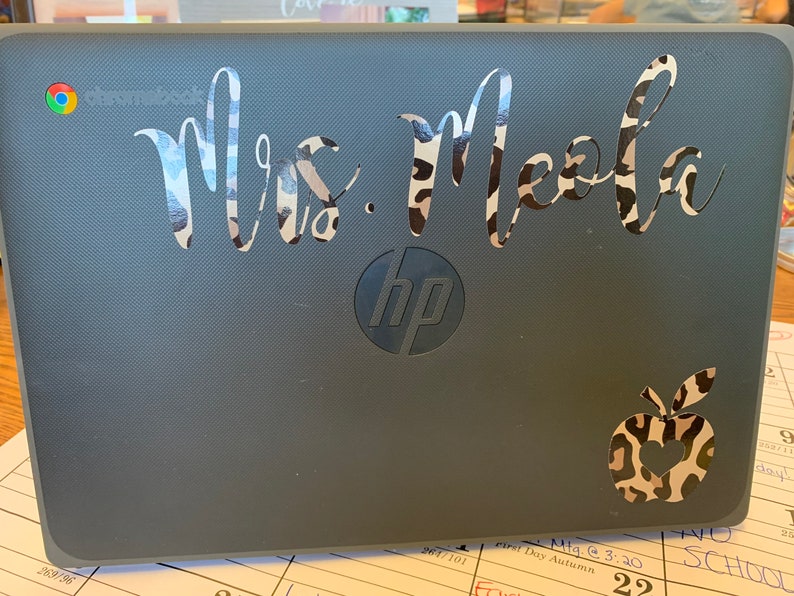 Laptop Decal - Etsy