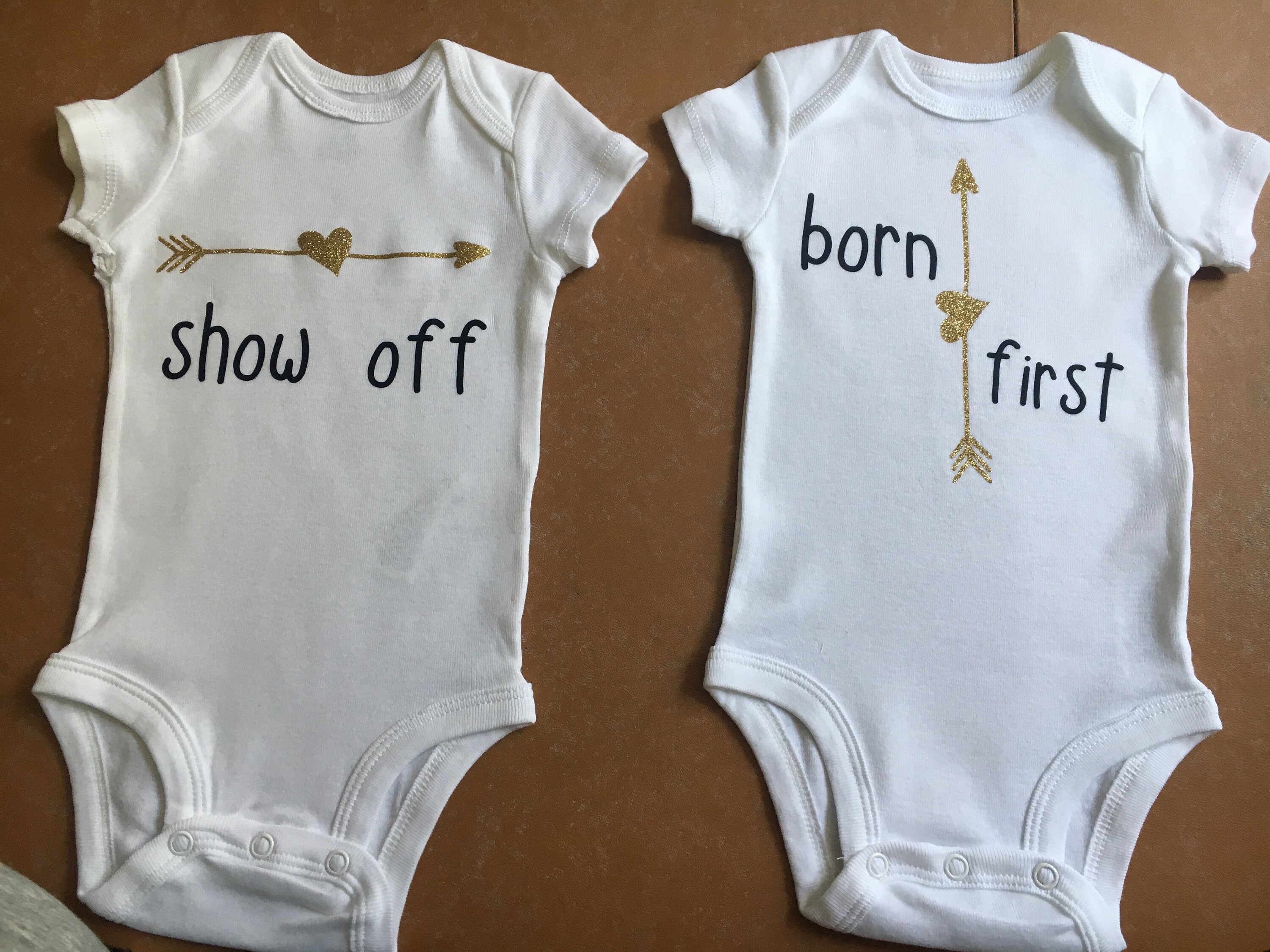 Bodys gêmeos para bebês para qualquer ocasião!!