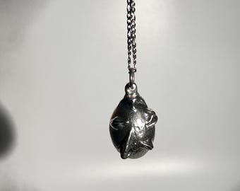 Half Behelit Egg of the King Necklace, Keychain
