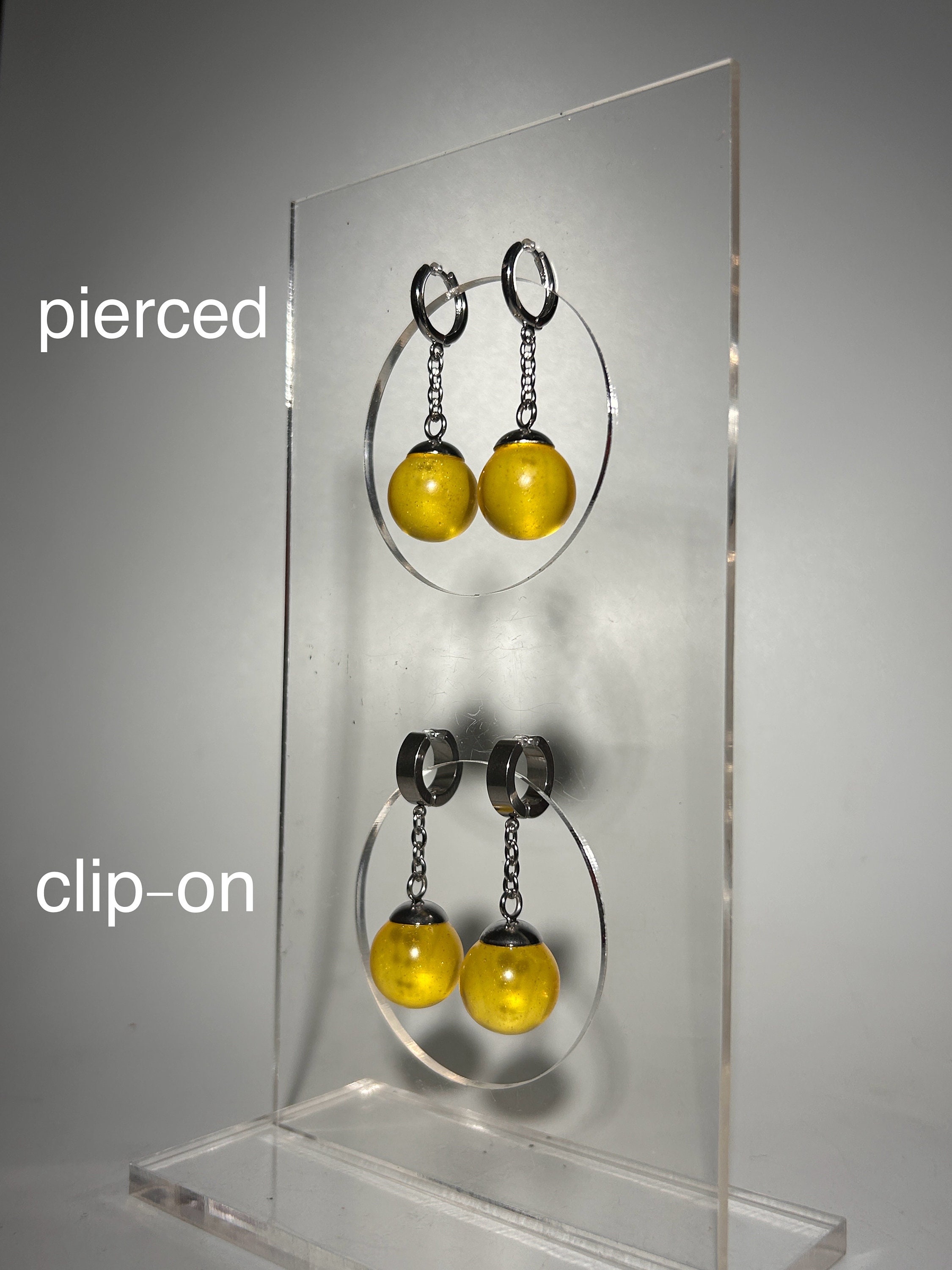 ドラゴンボール　ポタライヤリング ドラゴンボールZ ポタラのイヤリング【2024年5月発送