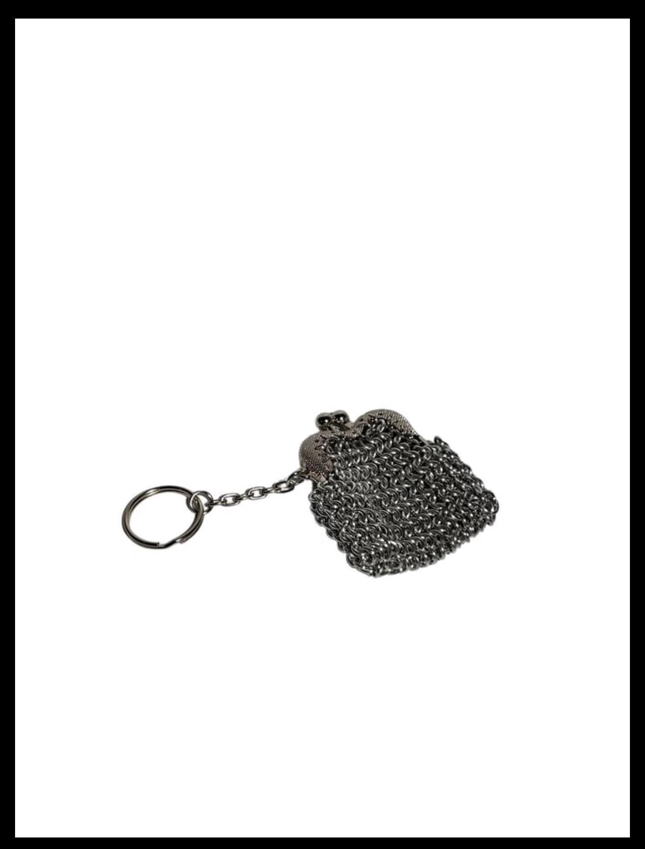 Chainmail coin purse - Etsy 日本