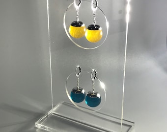 Dragon Ball Z Cosplay Potara Earrings