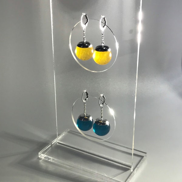 Dragon Ball Z Cosplay Potara Earrings