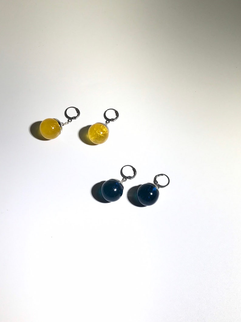 Dragon Ball Z Cosplay Potara Earrings - Etsy