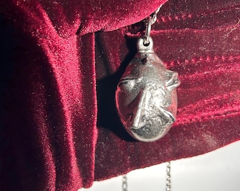 Full Behelit Egg of the King Necklace, Keychain