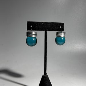 HxH Chrollo Cosplay Earrings