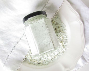 Sheep Milk Bath Soak - Refreshing Garden Spearmint