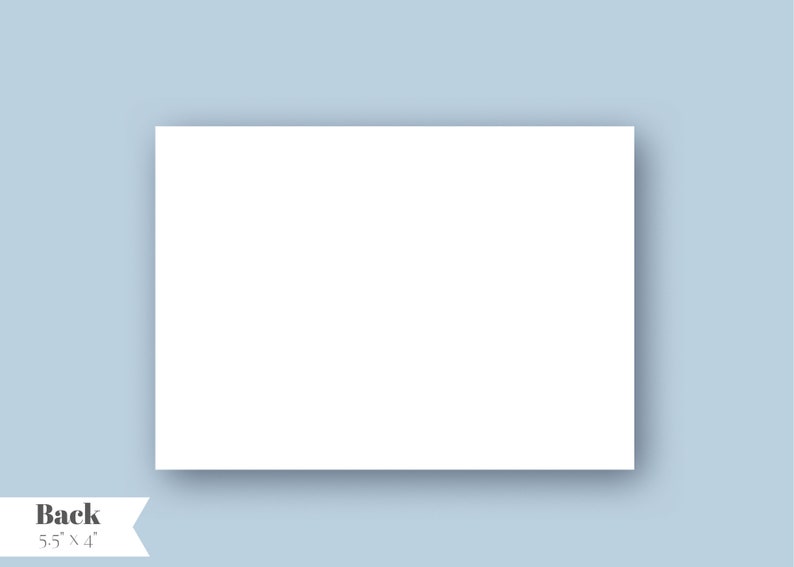 Voting Reminder Post Cards