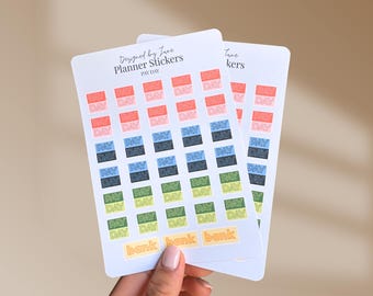 Pay Day-stickers: plannerstickers