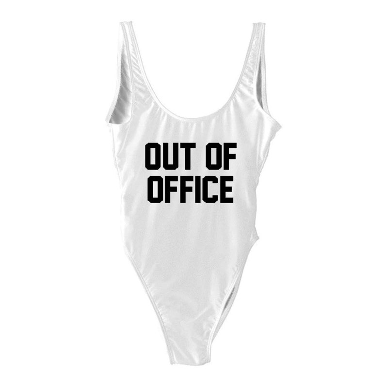 out of office swimsuit