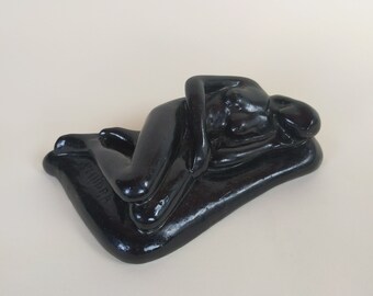 Nude Lying Pottery - Etsy