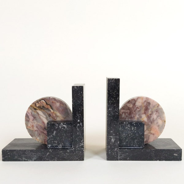 Art Deco Bookends Etsy
