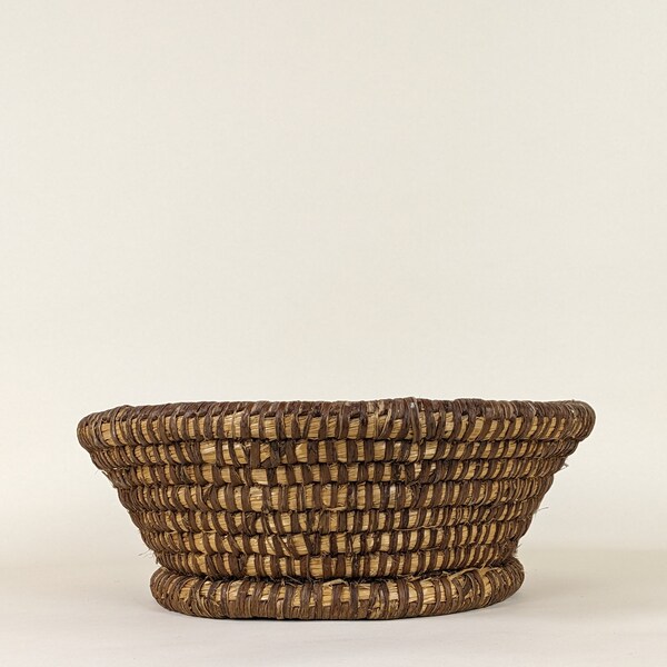 Antique Bread Proofing Basket Etsy