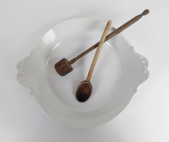 Plat aluminite d'occasion - Arts de la table