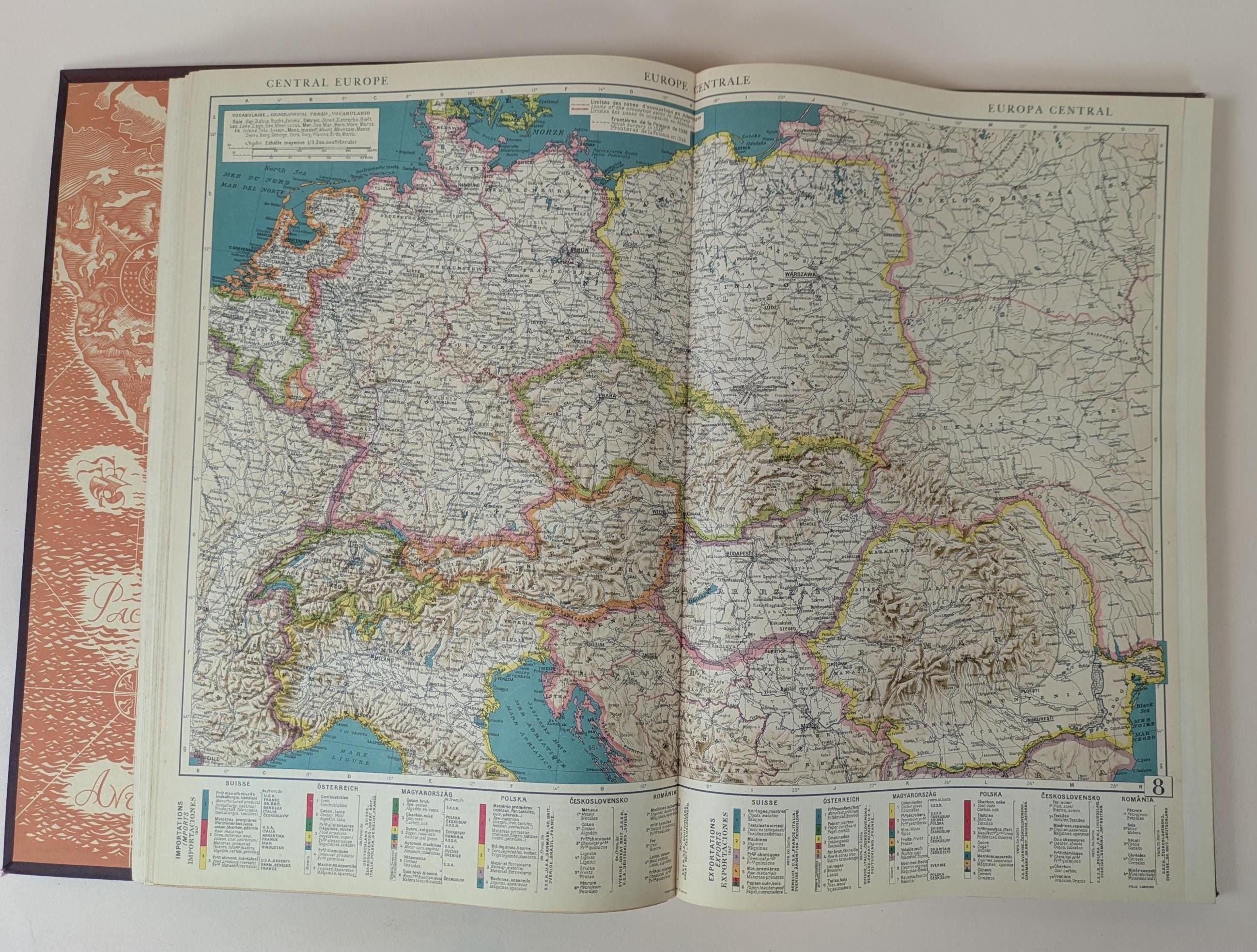 『ラルース 世界歴史地図』(中古本) ラルース世界歴史地図 ラルース 世界歴史地図』(中古本) - メルカリ