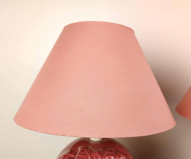 Bedroom Lamps Vintage Home Decor 1980s Lighting Ceramic Table 1980 Lamp Shade Living Jan Takayama Com Bedroom Lamps Vintage Home Decor 1980s, Vintage Lamp Shades For Table Lamps