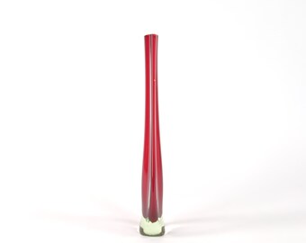 Flavio Poli　ムラノガラス/花器/ビンテージ/フラビオポリ Flavio Poli ムラノガラス/花器/ビンテージ/フラビオポリ Murano