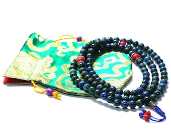 Details about   Tibetan Silk Cotton Gift Bags 3" Nepal Jewelry Prayer Mala Bag Thaily Nepal 