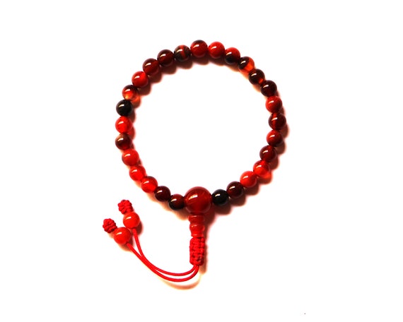Necklace How To Fix A Slip Knot Bracelet Best Quality Mala, Mix
