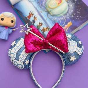 Fairy Godmother Inspired Mouse Ears