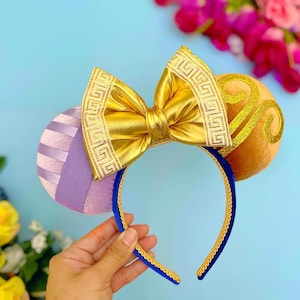 Hercules and Megara Inspired Mouse Ears