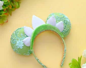 Princess Tiana Inspired Mouse Ears