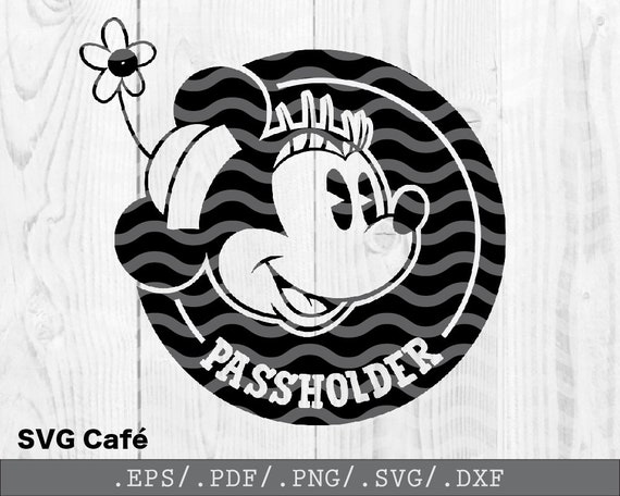 Download Disney Annual Passholder Svg