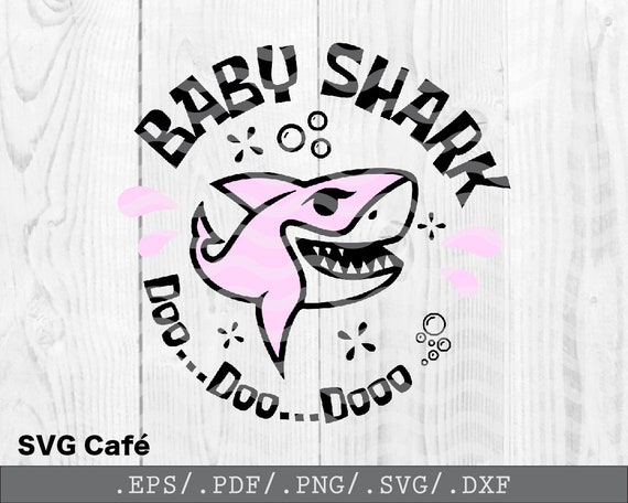 Free Free 193 Baby Shark Svg Download SVG PNG EPS DXF File