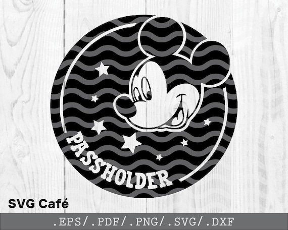 Download Disney Annual Passholder Svg