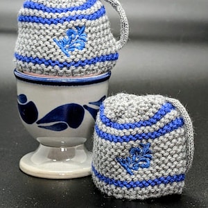 EGG WARMER - Frankfurt Bembel Eggwarmer
