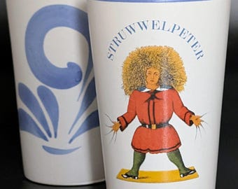 SHOCKHEADED PETER MUG