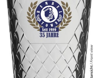 Frankfurt Cider Glasses by Bembeltown