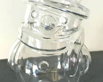 Snowman Box - Christmas Boxes transparent
