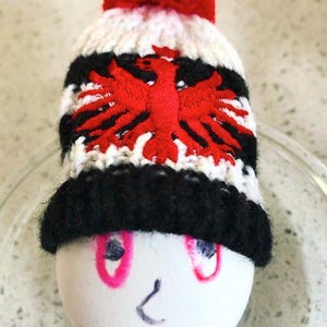 FRANKFURT SOCCER Eggwarmer Fan Souvenirs image 7