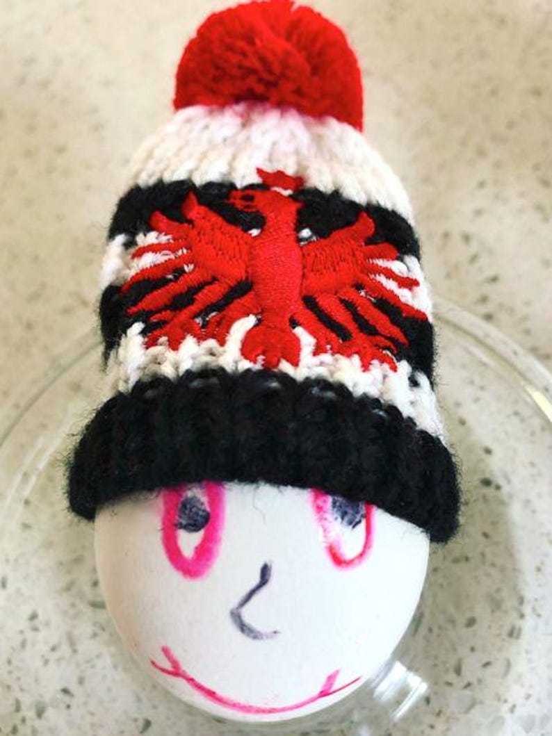 FRANKFURT SOCCER Eggwarmer Fan Souvenirs image 7